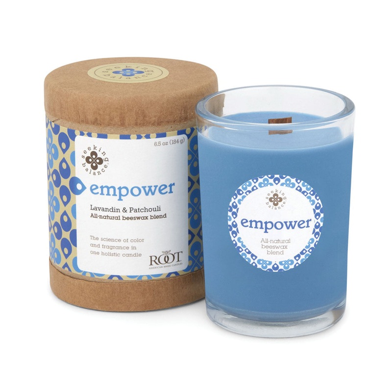 Spa Candle|Empower|6.5OZ