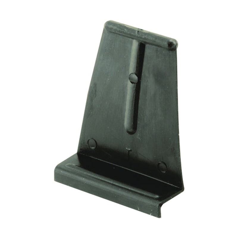 Spline Channel Pull Tab|Black