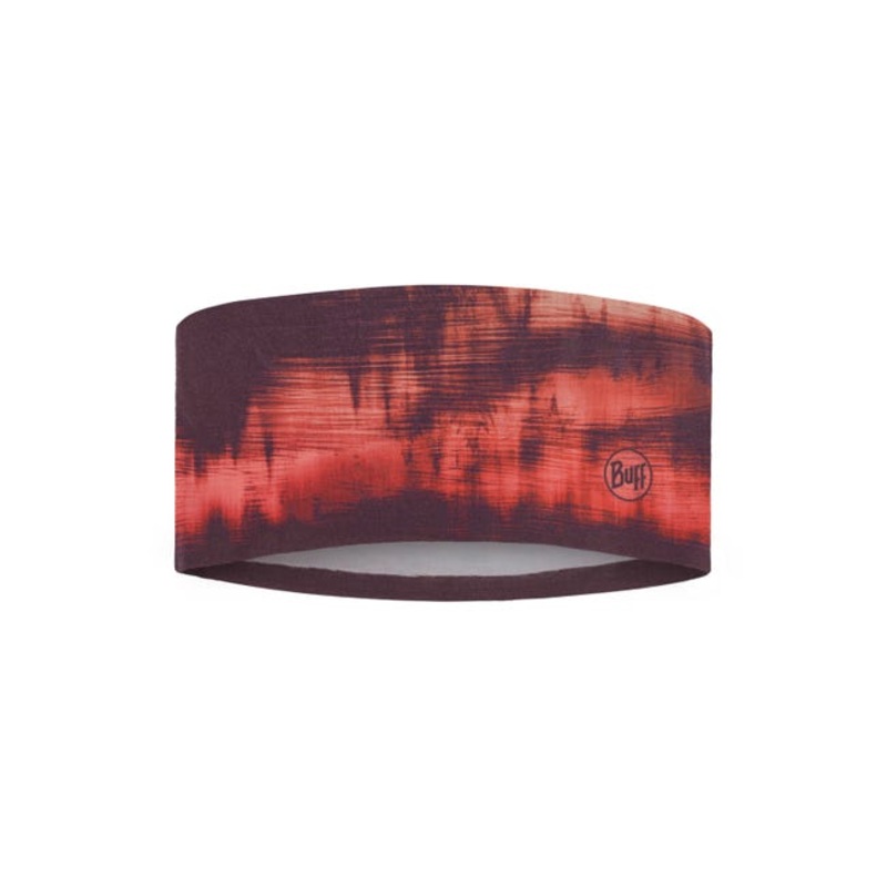 ThermoNet Headband Matewa – Garnet