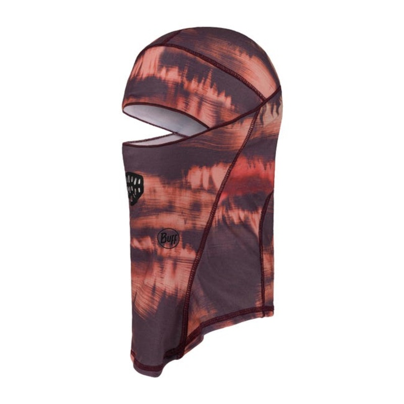 ThermoNet Hinged Balaclava Matewa – Garnet