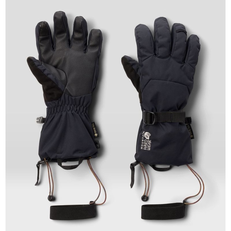 Women’s All Tracks Gore-Tex Glove – Black