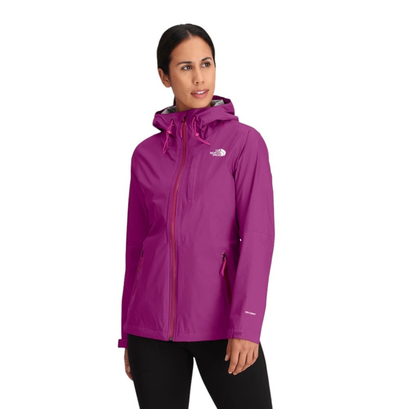 Women’s Alta Vista Jacket – Deep Mulberry