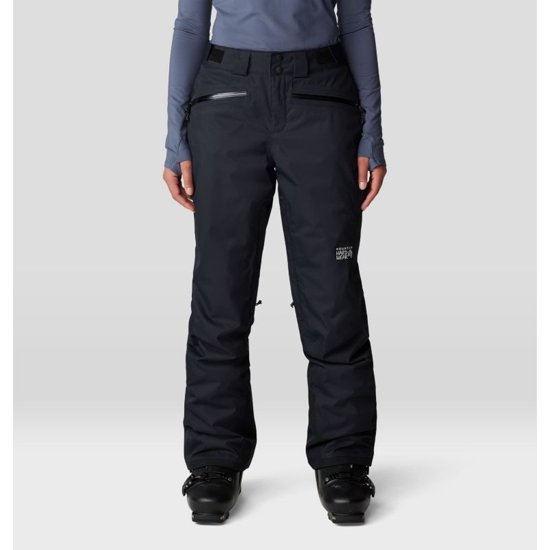Women’s Firefall Insulated Pant – Black