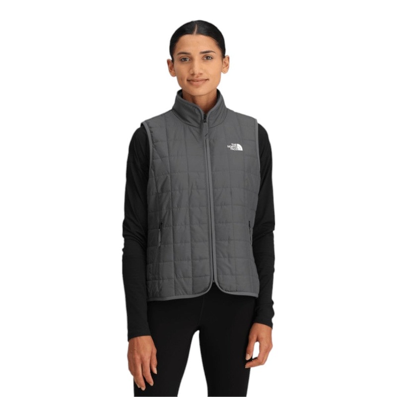 Women’s Junction Insulated Vest – Smoked Pearl
