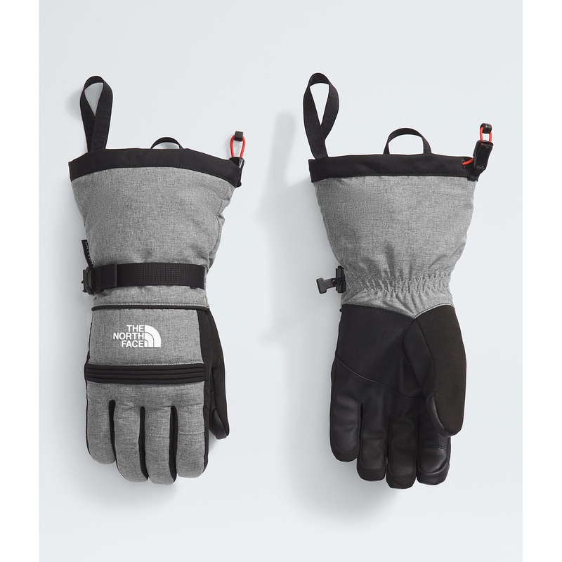 Women’s Montana Ski Glove – TNF Medium Grey Heather