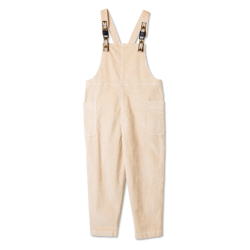 Women’s San Juan Overalls – Irish Cream