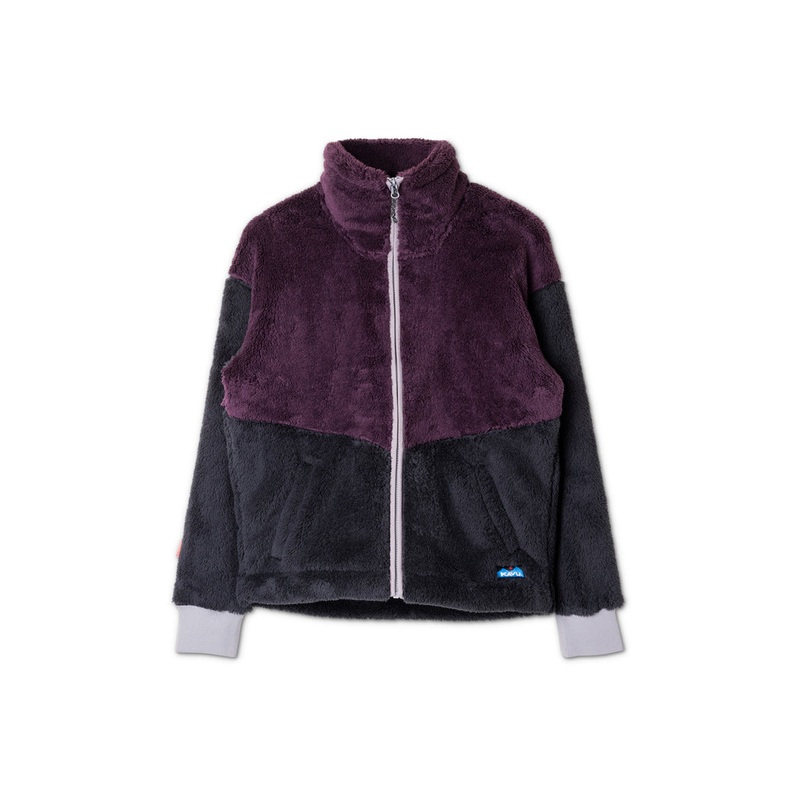 Women’s Spirit Cove Jacket – Blackberry Blend