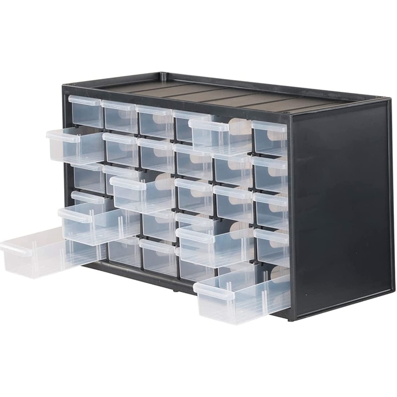 30 Drawer Bin System