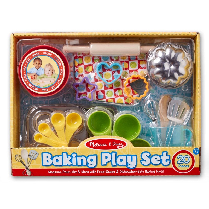 Baking Play Set