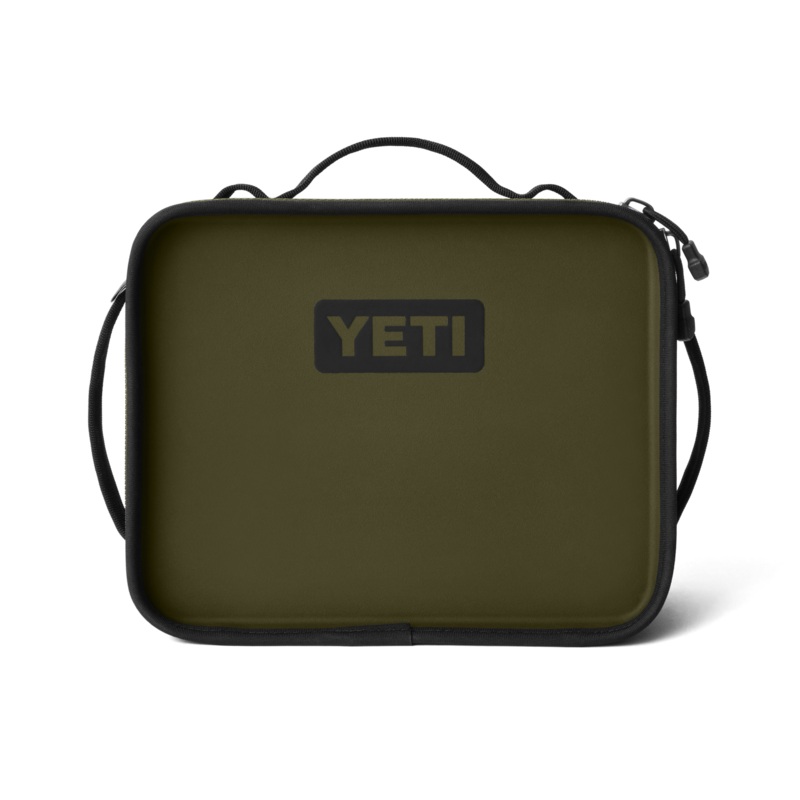 Daytrip Lunch Box – Olive/black