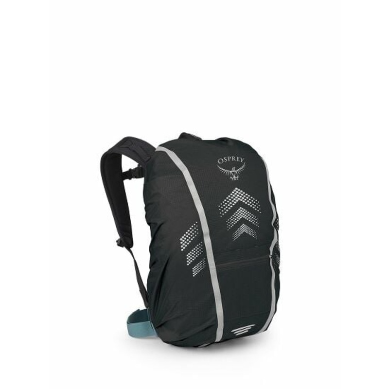 Hivis Commuter Raincover – Black