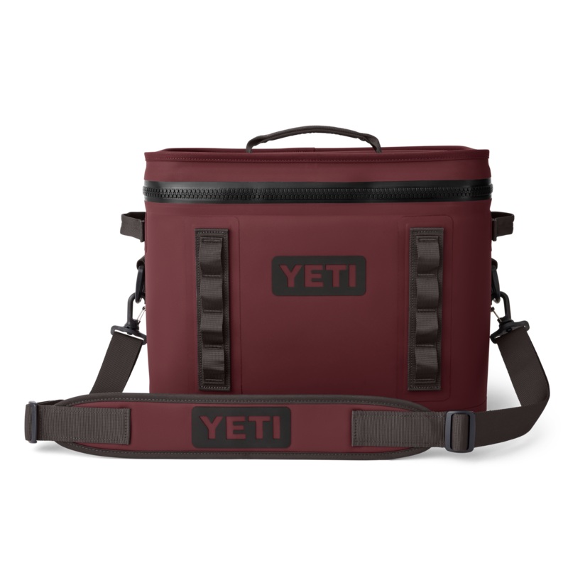 Hopper Flip 18 Cooler – Wild Vine Red