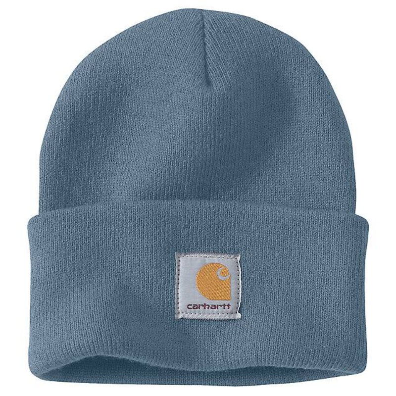 Knit Cuffed Beanie – Thundercloud