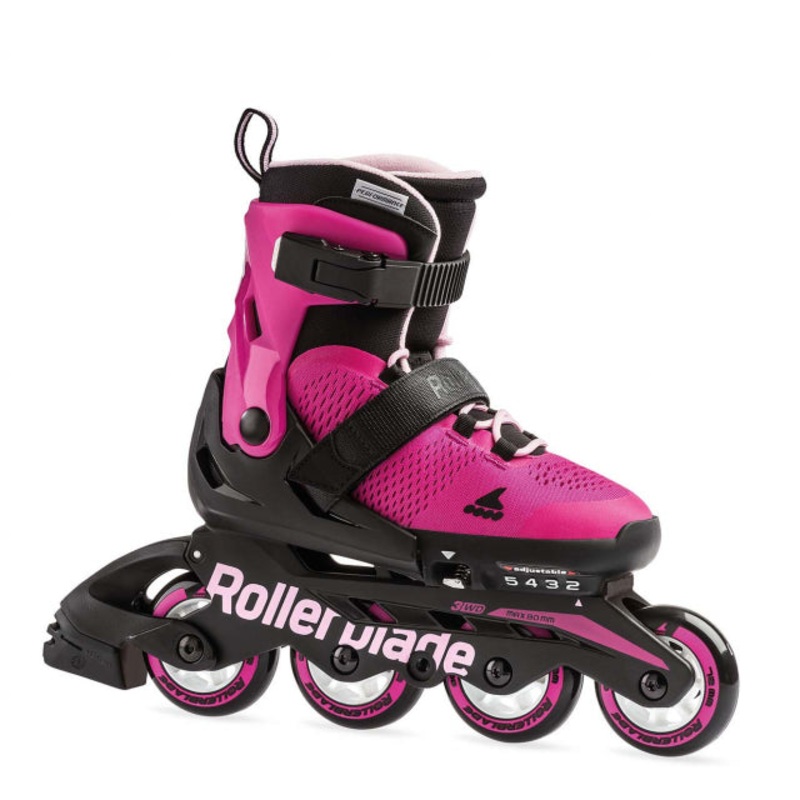 Microblade Girl’s Adjustable Fitness Inline Skate