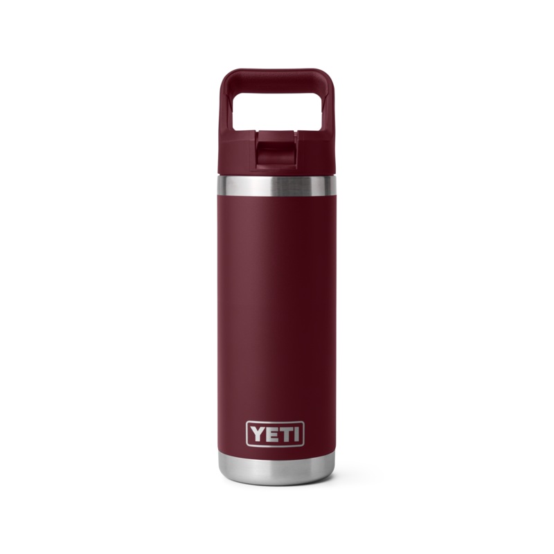Rambler Bottle Chug 18 Oz – Wild Vine Red