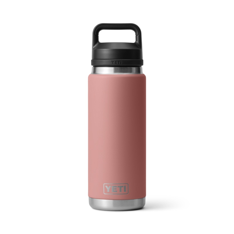 Rambler Bottle Chug 26 Oz – Sandstone Pink