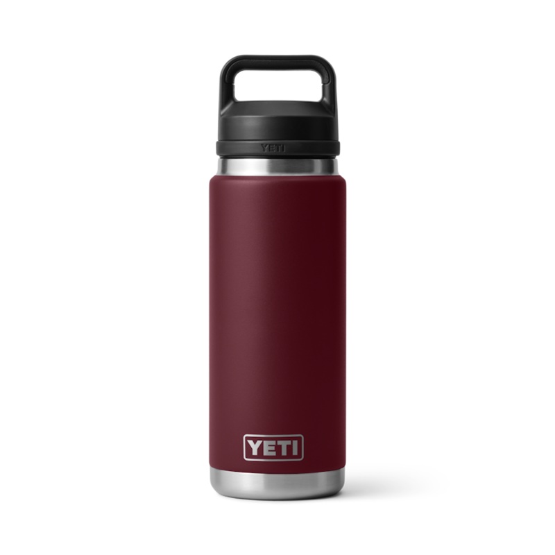 Rambler Bottle Chug 26 Oz – Wild Vine Red