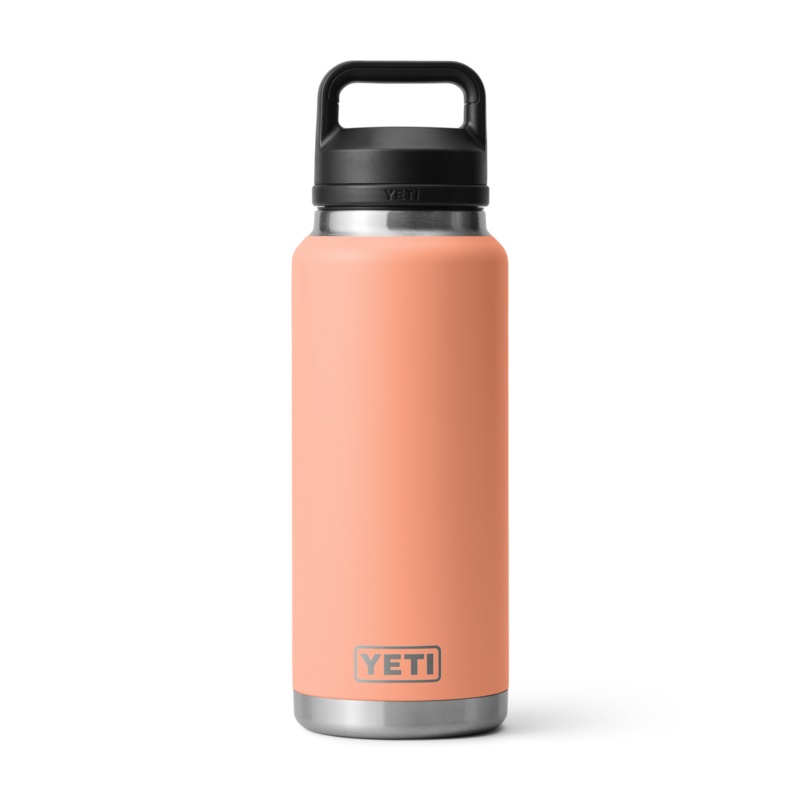 Rambler Bottle Chug 36 Oz – Peach