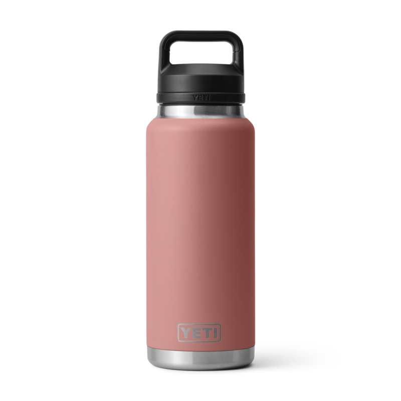 Rambler Bottle Chug 36 Oz – Sandstone Pink