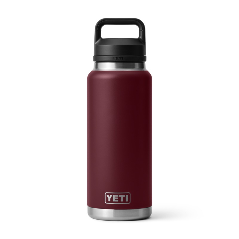 Rambler Bottle Chug 36 Oz – Wild Vine Red