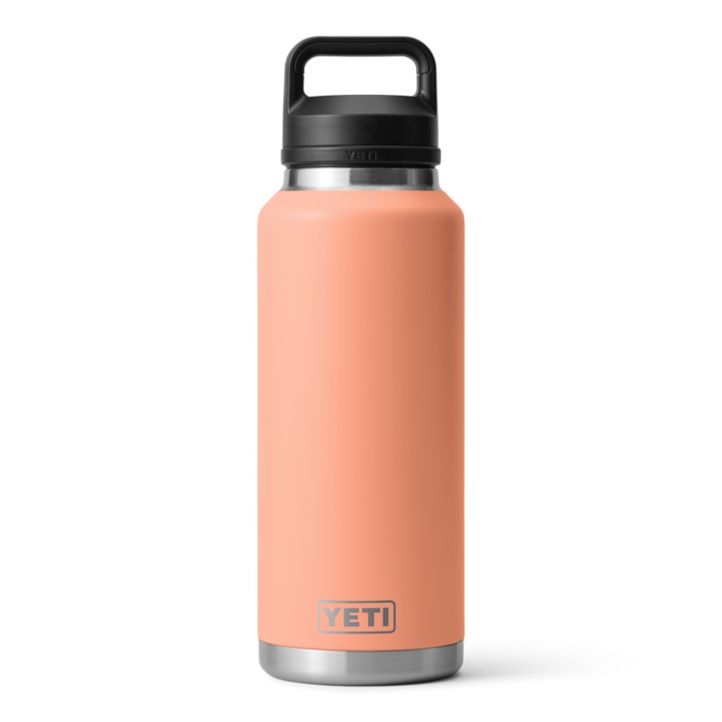 Rambler Bottle Chug 46 Oz – Peach