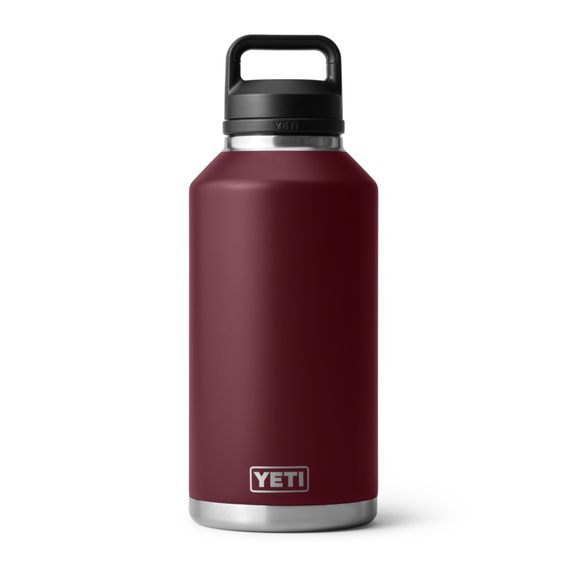 Rambler Bottle Chug 64 Oz – Wild Vine Red