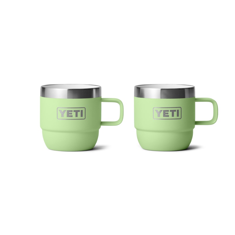 Rambler Mug 6 Oz – Key Lime (2p)