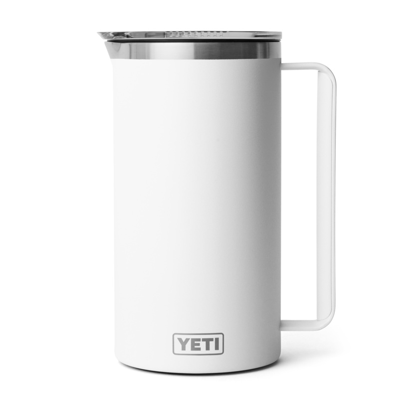 Rambler Pitcher 64 Oz – White|White|64OZ
