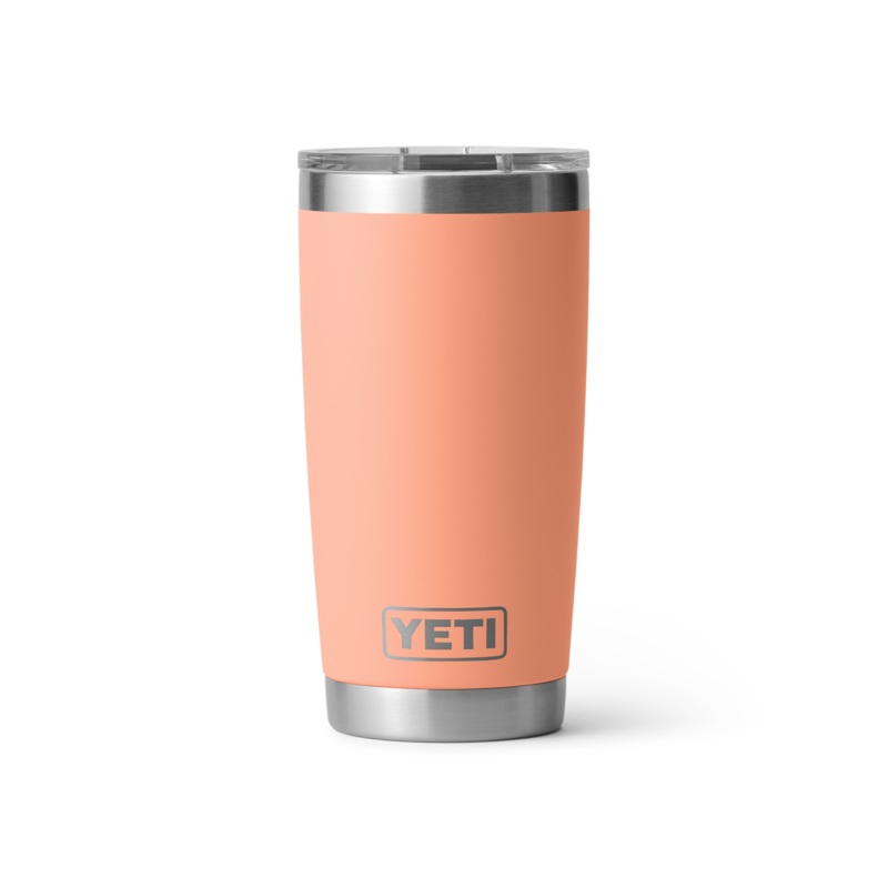 Rambler Tumbler Ms 20 Oz – Peach