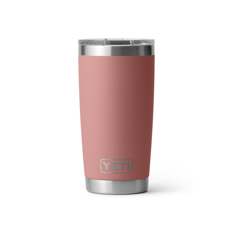 Rambler Tumbler Ms 20 Oz – Sandstone Pink