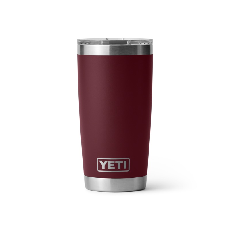 Rambler Tumbler Ms 20 Oz – Wild Vine Red