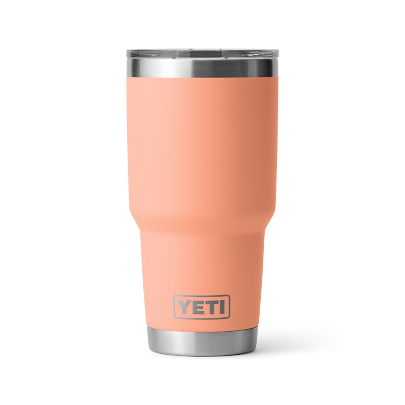 Rambler Tumbler Ms 30 Oz – Peach