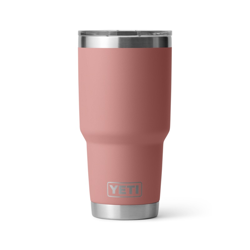 Rambler Tumbler Ms 30 Oz – Sandstone Pink