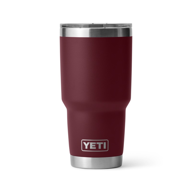 Rambler Tumbler Ms 30 Oz – Wild Vine Red