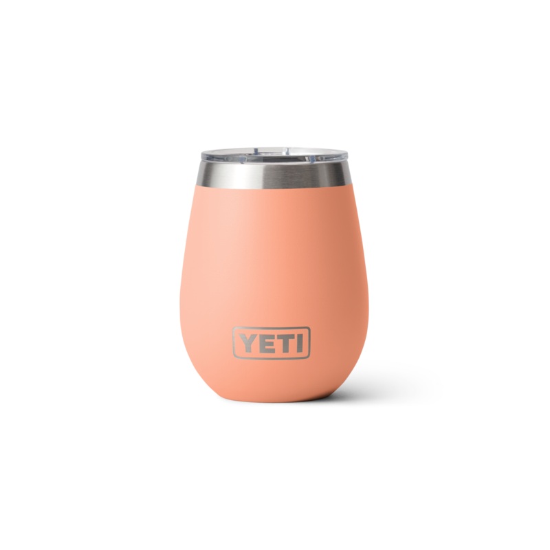 Rambler Wine Tumbler Ms – Peach