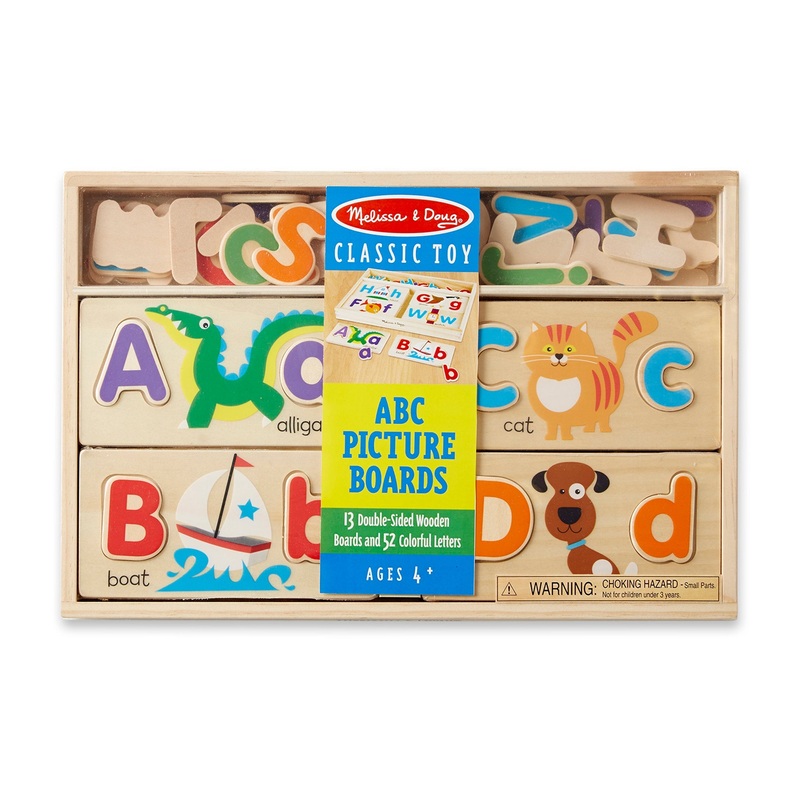 Abc Picture Boards|Abc