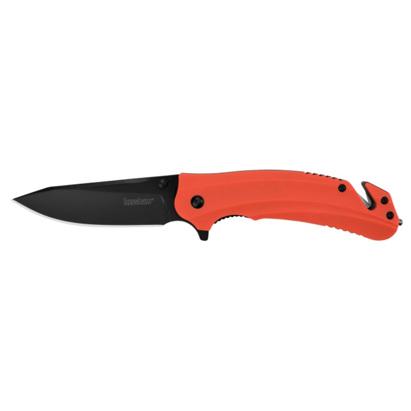 Barricade Knife – Black|Blk.org|FINE
