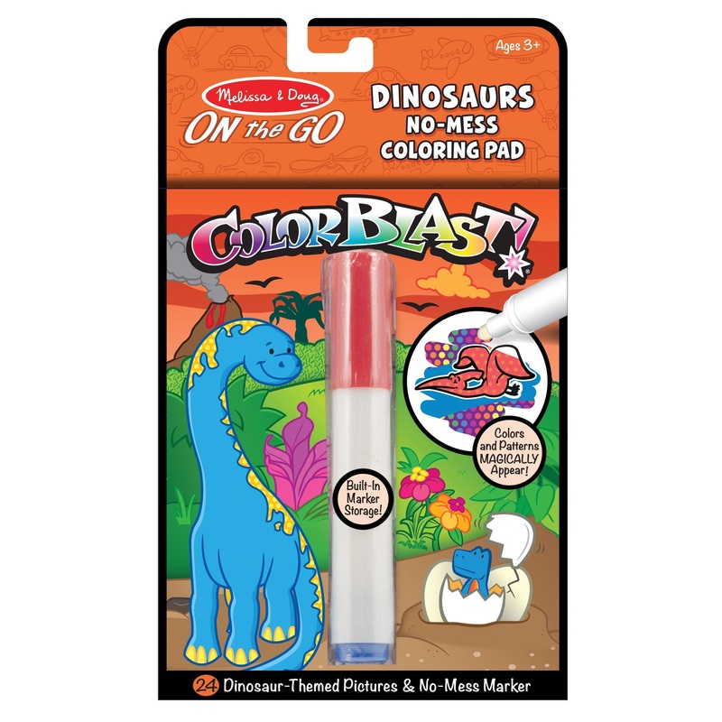Color Blast! Dinosaur|Dinosaur