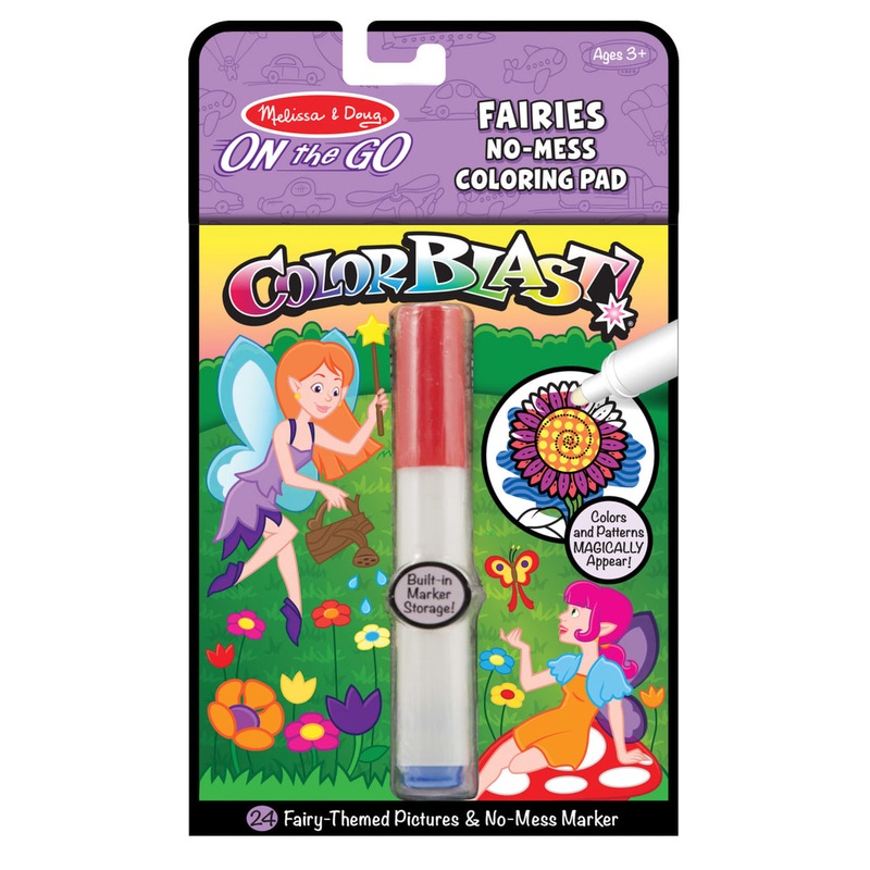 Color Blast! Fairy|Fairy