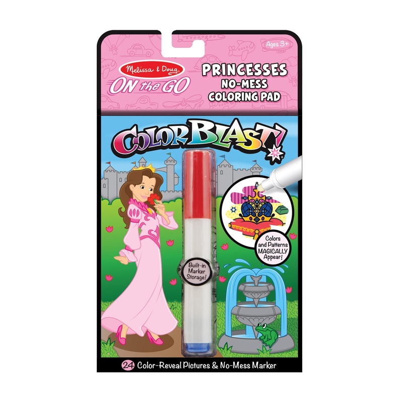 Color Blast! Princess|Princess
