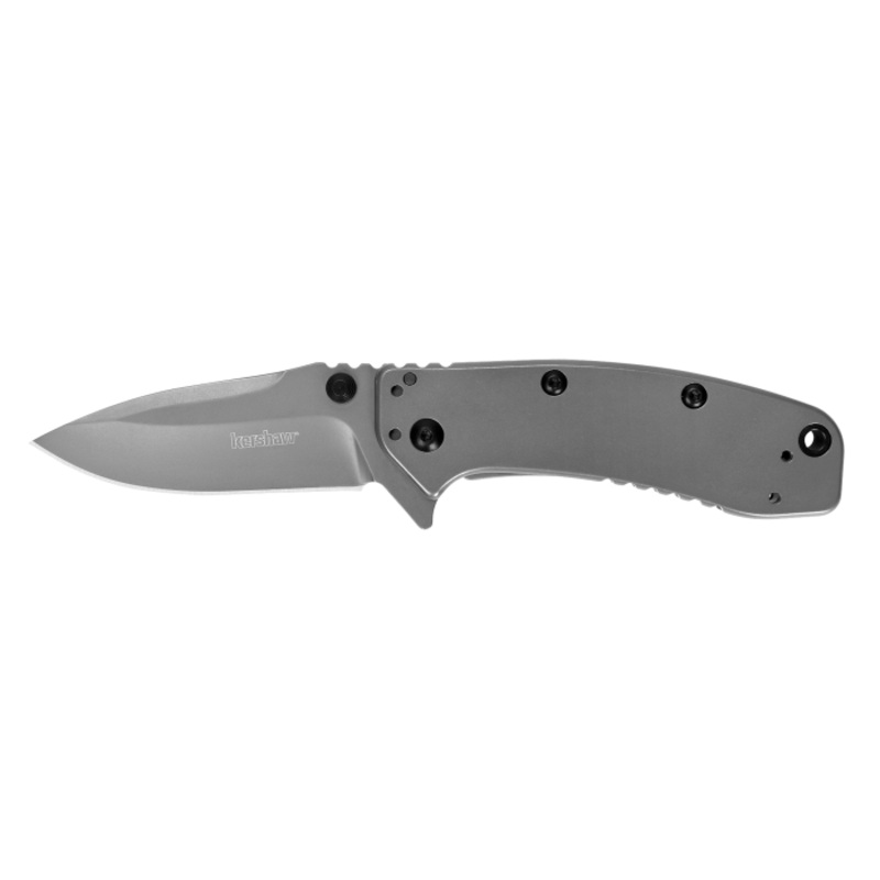 Cryo Ii Knife – Gray/gray|Ti gry/ti gry|FINE