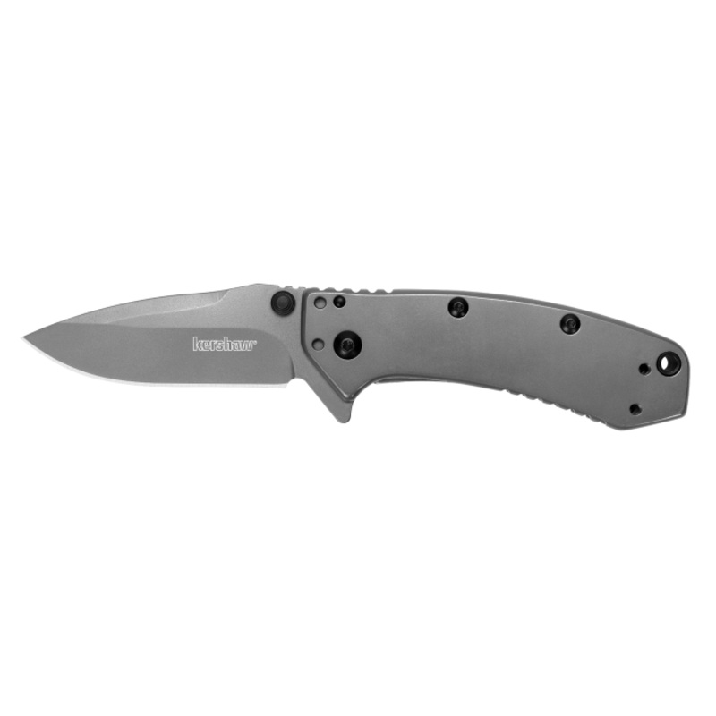 Cryo Knife – Gray/gray|Ti gry/ti gry|FINE