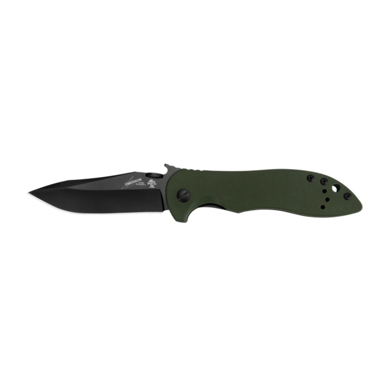 Emerson Cqc-5k Knife – Olive Green