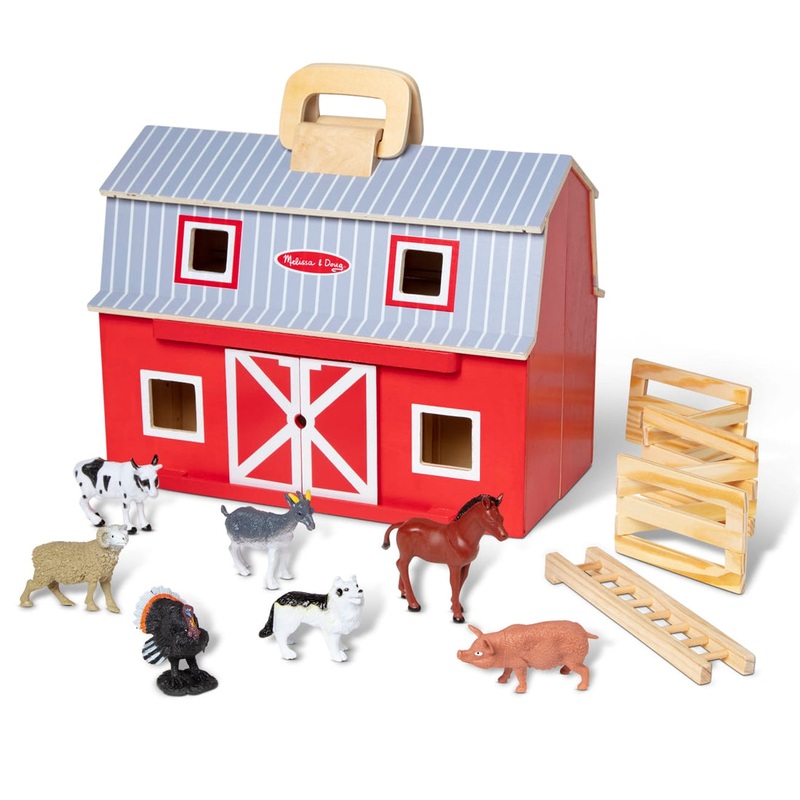 Fold And Go Barn|Barn
