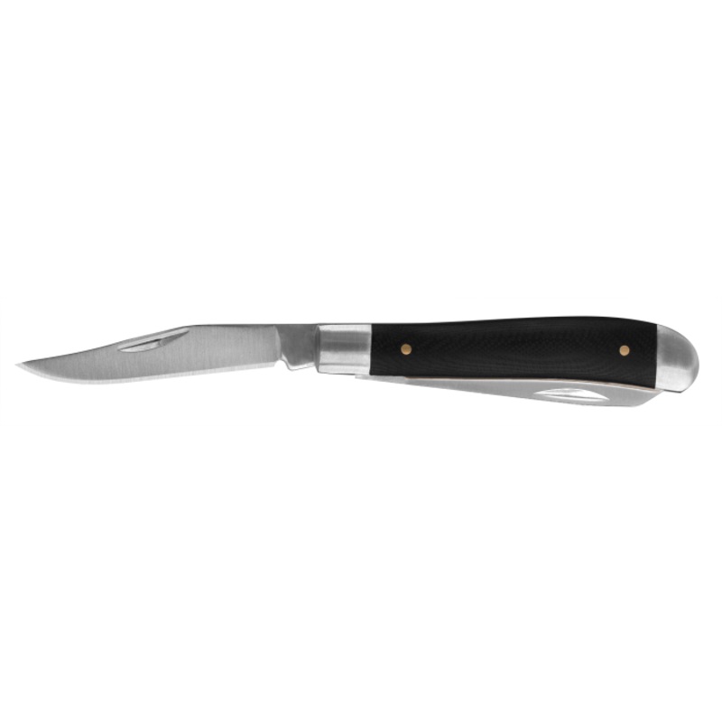 Gadsen Knife – Stainless Steel/black