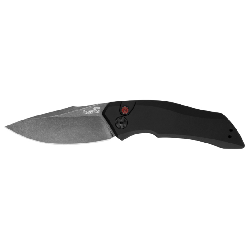 Launch 1 Auto Knife – Black Wash