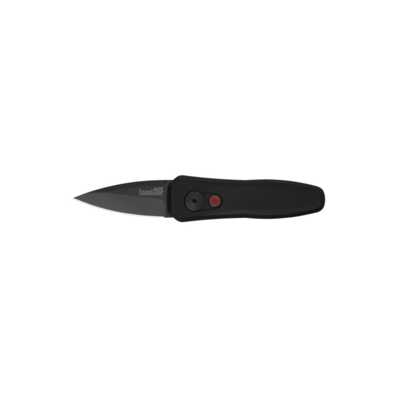 Launch 4 Auto Knife – Black/anodize Alumin
