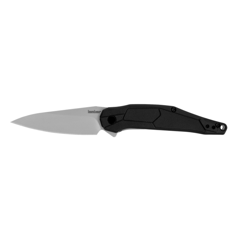 Lightyear Knife – Stainless Steel/black