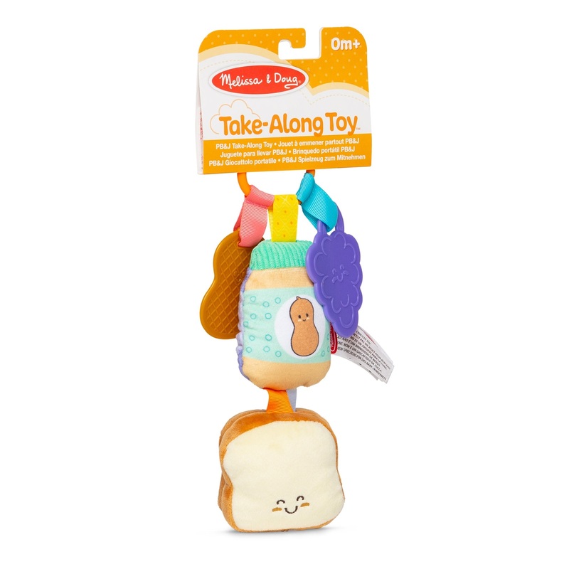 Pbj Take-along Toy|Pbj