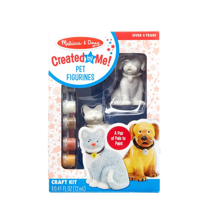 Pet Figurines Craft Kit|Pet